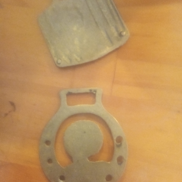 Collectible Horse Brass Decorations - Picture 5 of 5